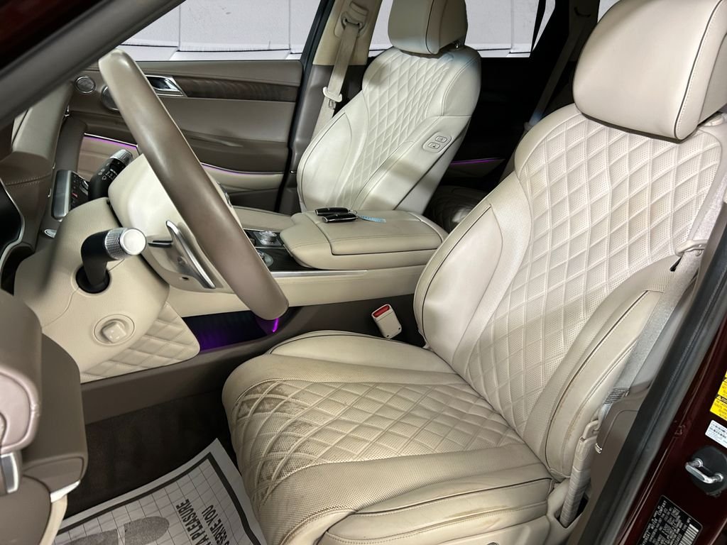 Used 2021 Red Genesis 3.5T image 8