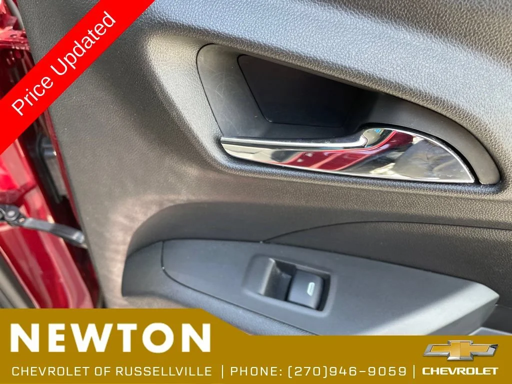 Used 2024 Crimson Metallic Chevrolet LT image 29