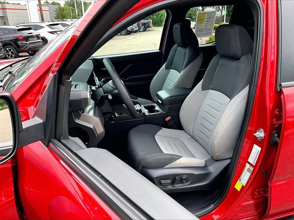 Used 2024 Red Toyota TRD Off-Road image 10