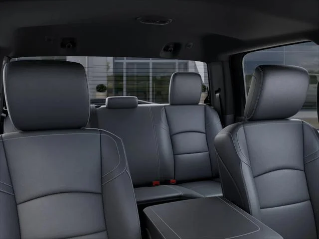 New 2026 Diamond Black Crystal Pearl-Coat Exterior Paint RAM Tradesman image 52