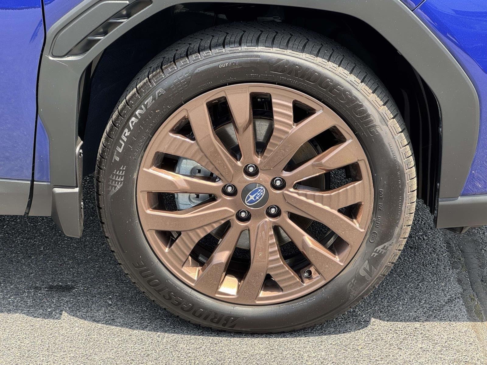 2026 Subaru Forester Sport - Photo 7