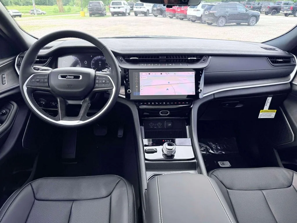 New 2026 Blue Jeep Limited Reserve image 3