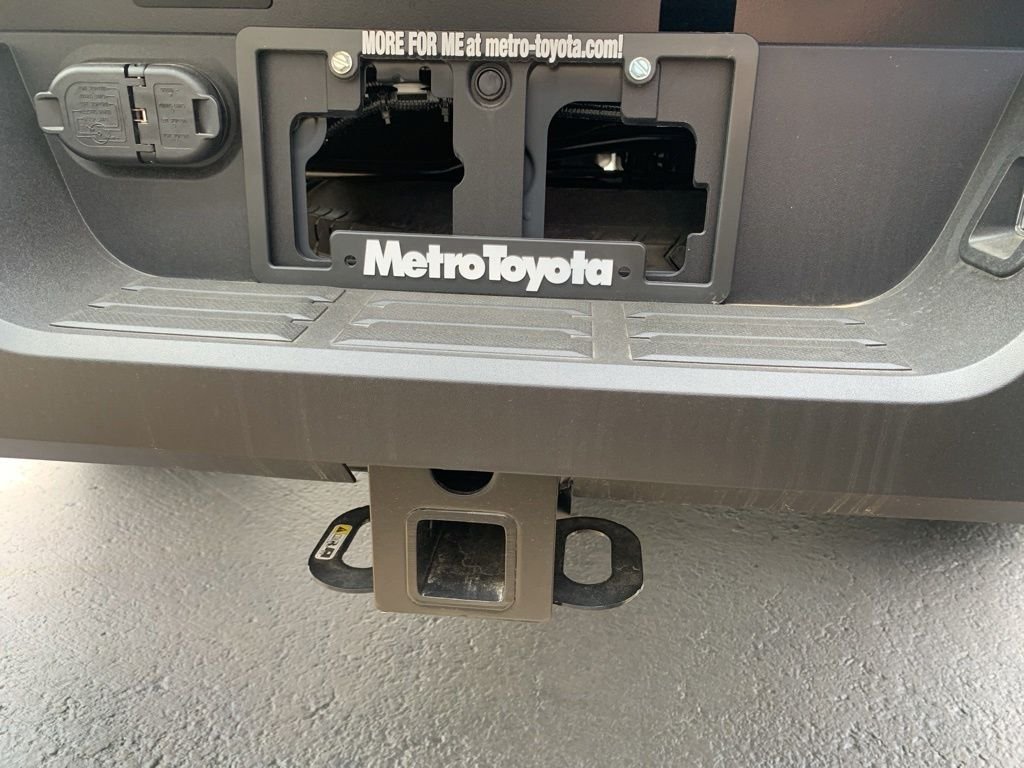 Used 2026 Silver Toyota SR5 image 7