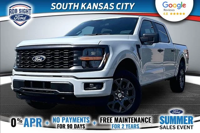 2026 Ford F-150 STX®