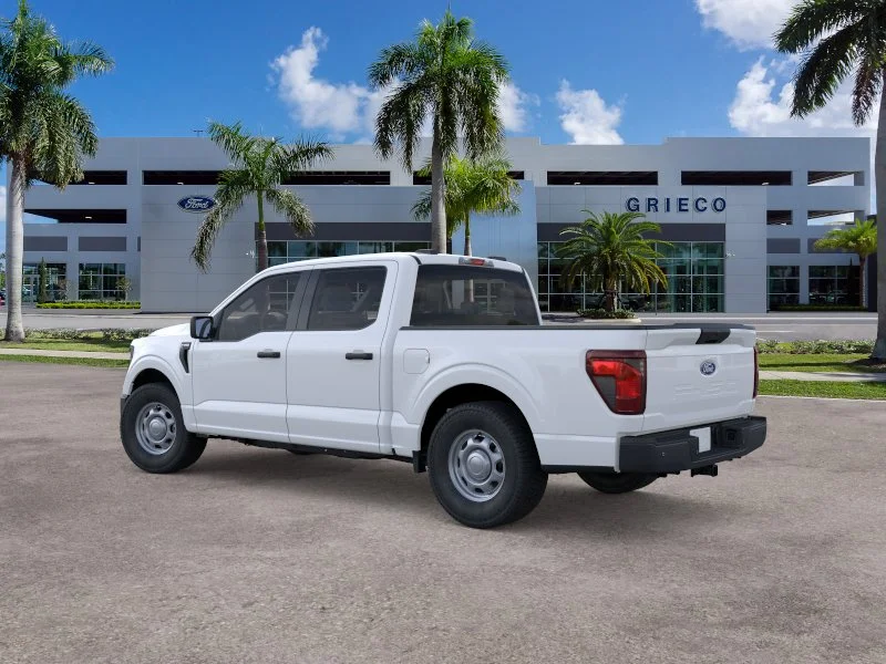 New 2026 Oxford White Ford XL image 25