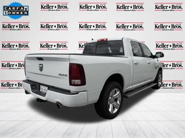 Used 2014 White Ram Sport image 7