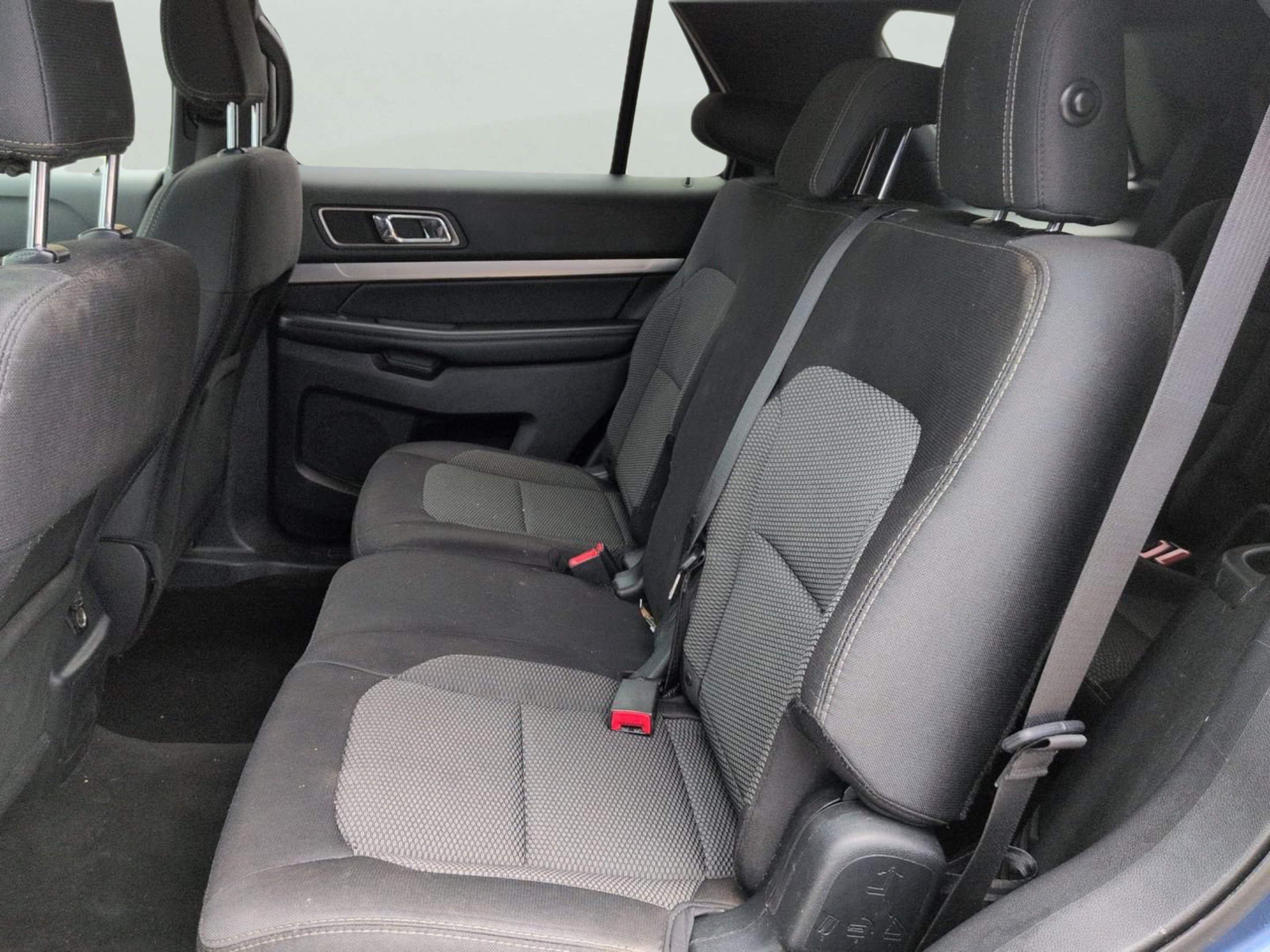 Used 2018 Blue Metallic Ford XLT image 12