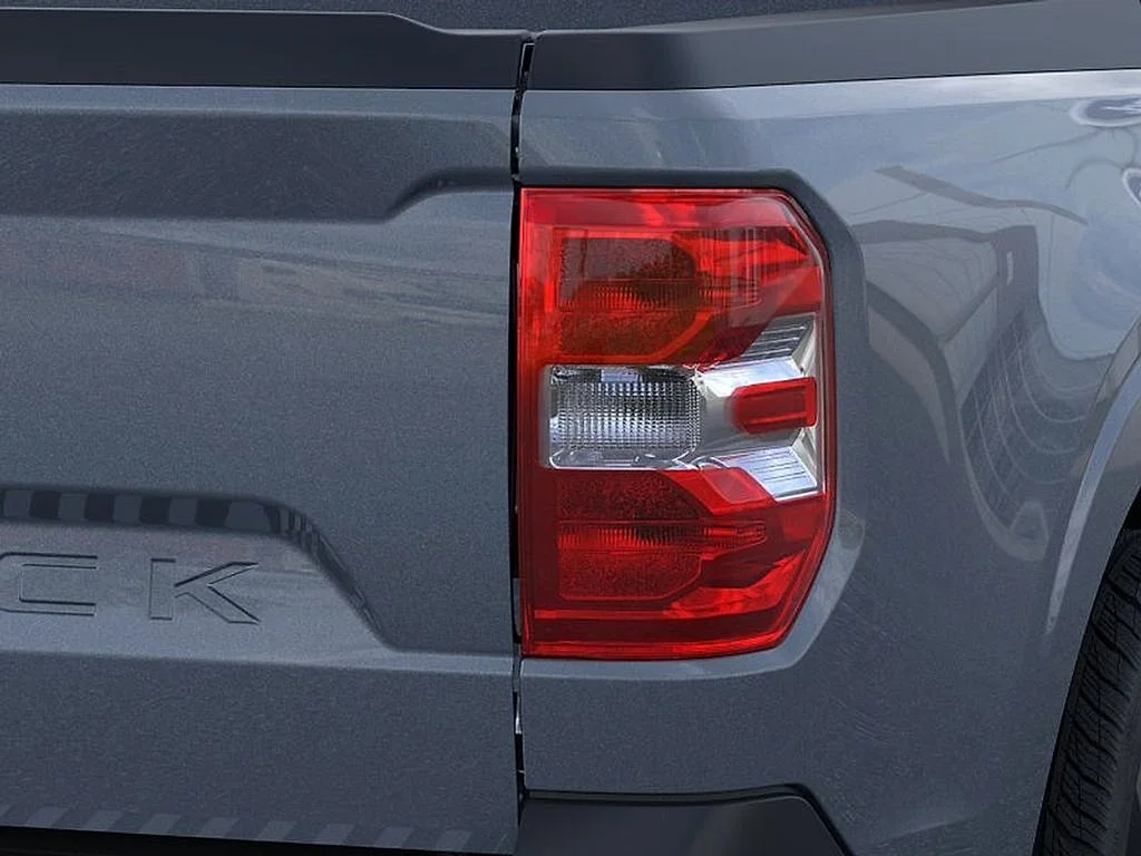 New 2026 Azure Gray Metallic Tri-Coat Ford XLT image 22