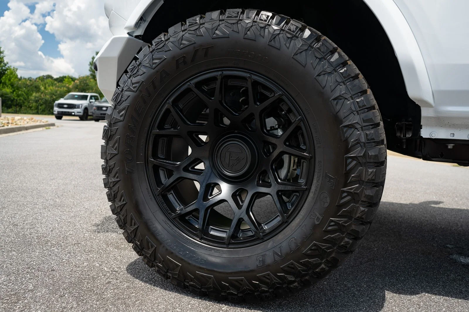 Used 2026 White Ford Big Bend image 14
