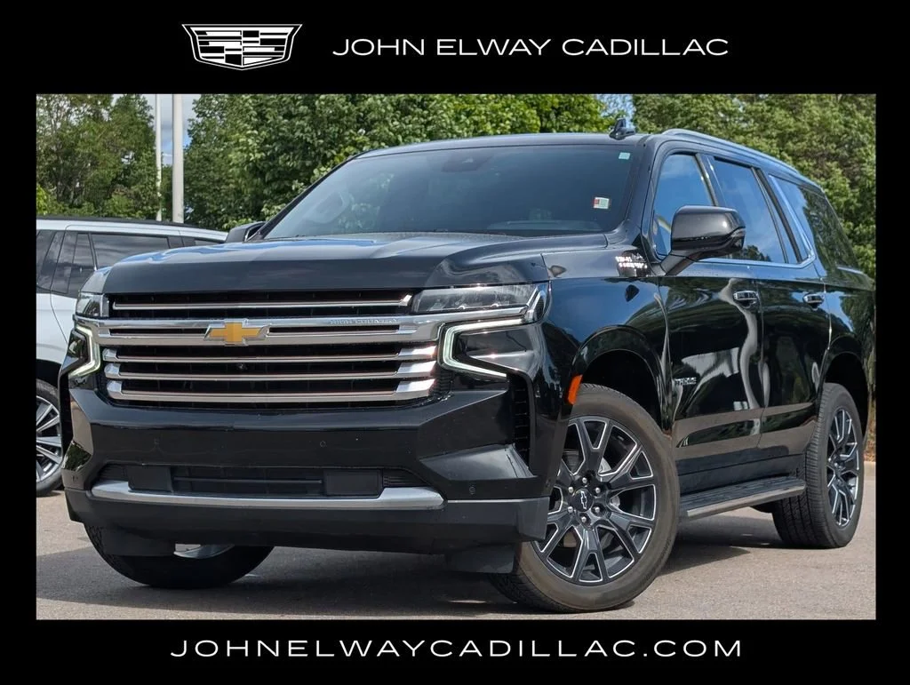 2023 Chevrolet Tahoe 4WD High Country's photo
