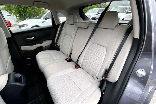 New 2026 Honda HR-V LX 4D Sport Utility