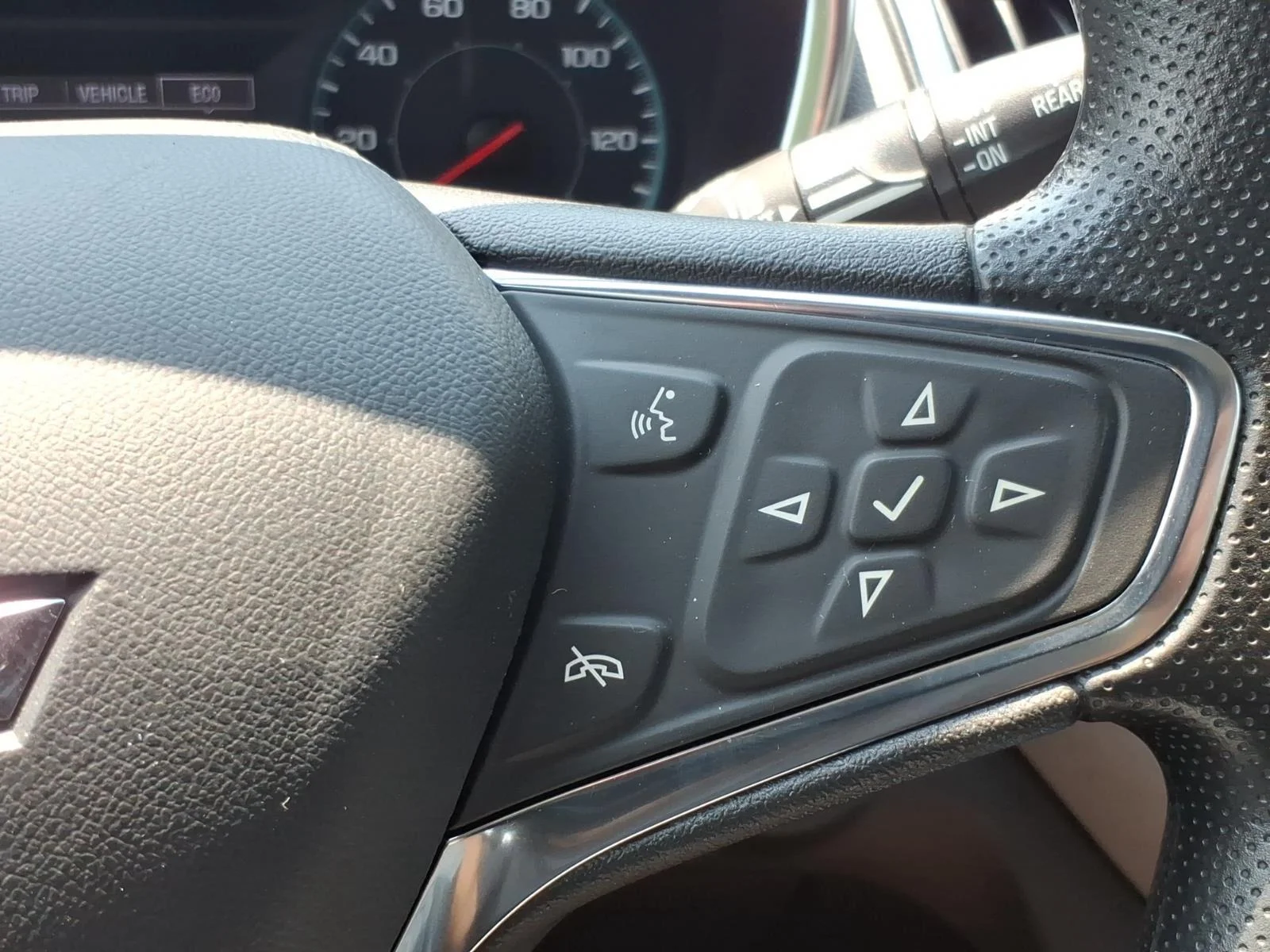 Used 2023 Mosaic Black Metallic Chevrolet LS image 16
