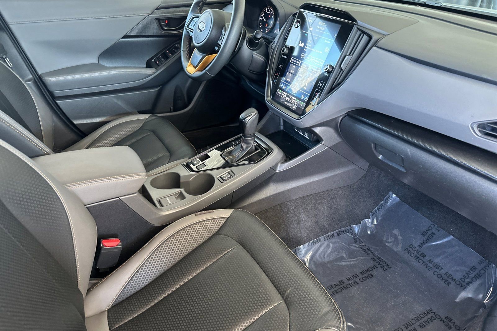 Used 2024 Silver Subaru Wilderness image 19