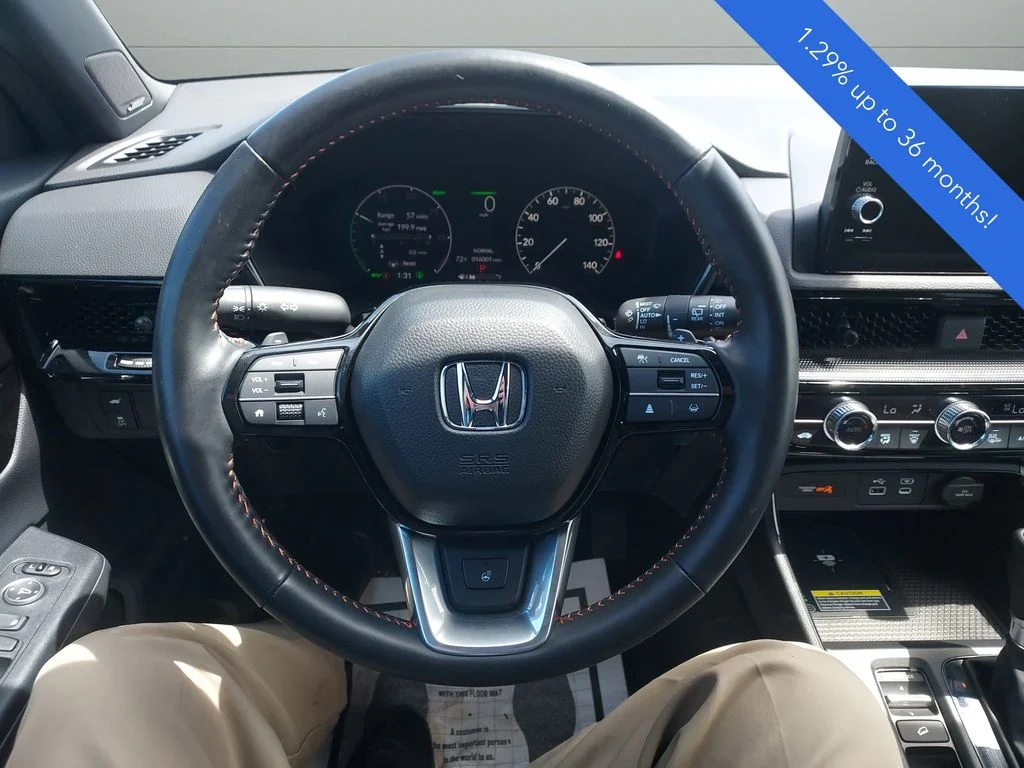 2025 Honda CR-V Sport Touring - Photo 10