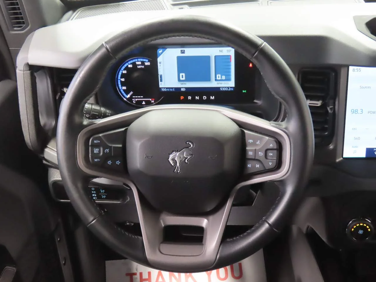 2024 Ford Bronco 4-Door Big Bend - Photo 9