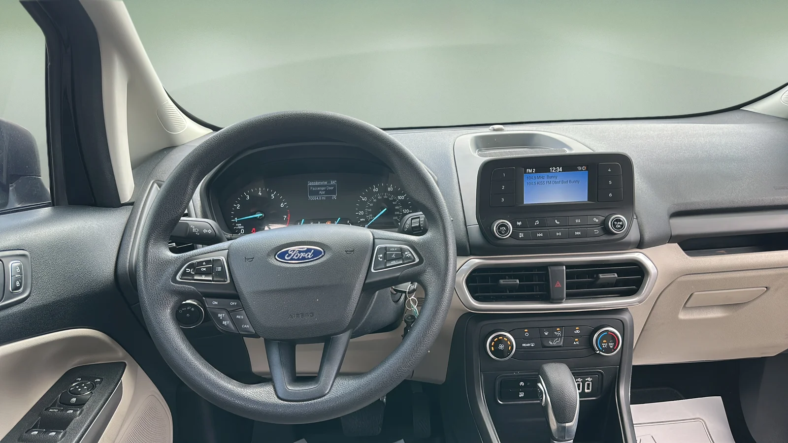 Used 2021 Black Ford S image 15