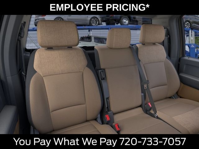 New 2026 Marsh Gray Ford F-350® XLT image 10