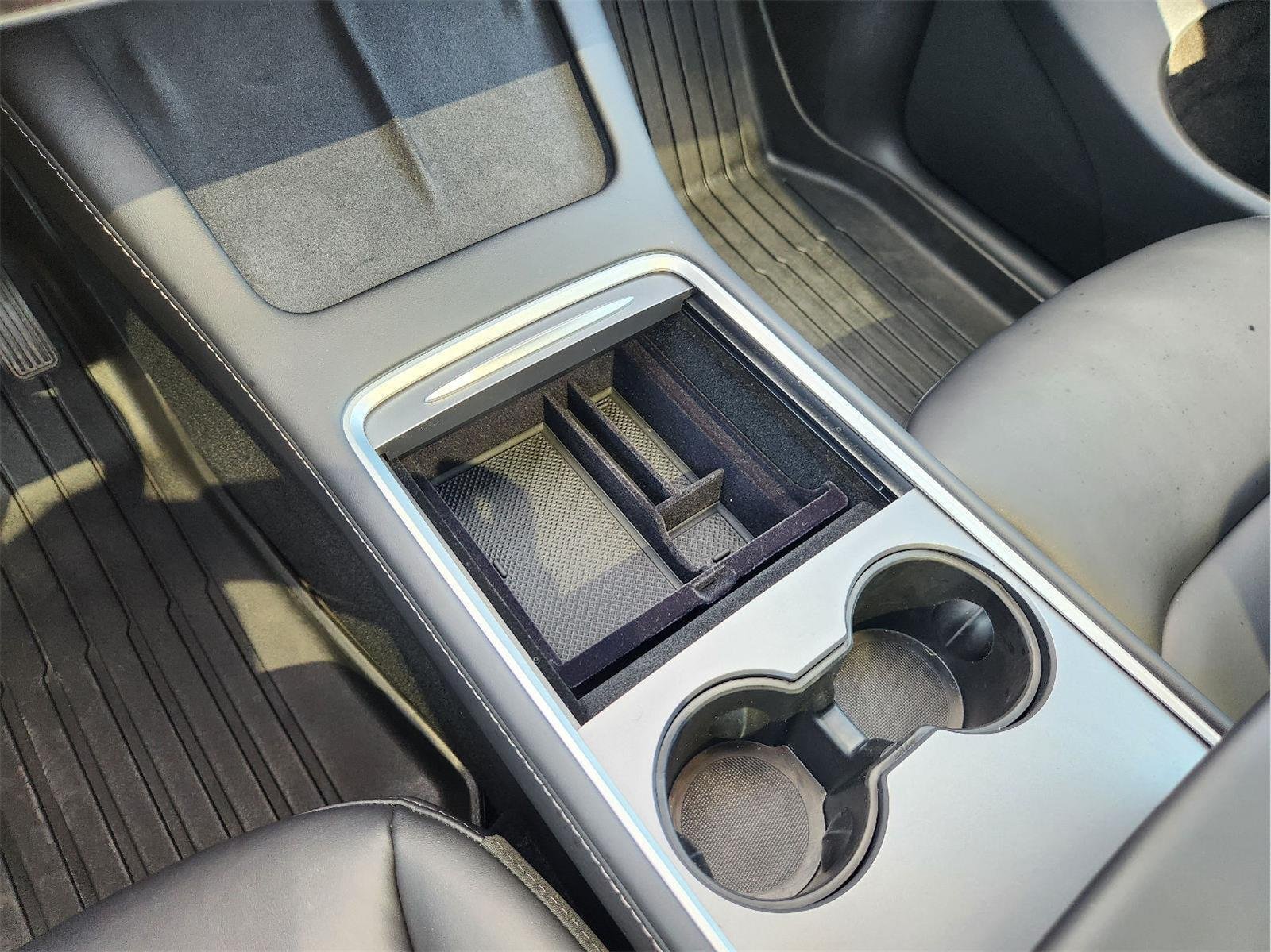 Used 2023 Gray Tesla Long Range image 19