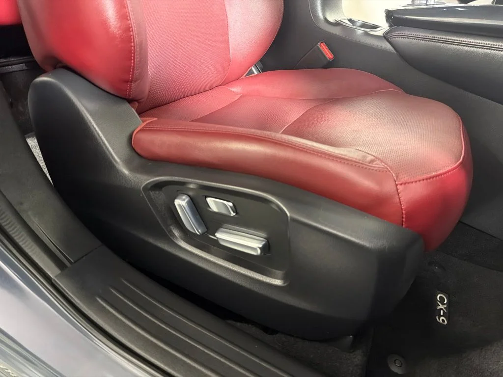 Certified Used 2023 Gray Metallic Mazda Carbon Edition image 26