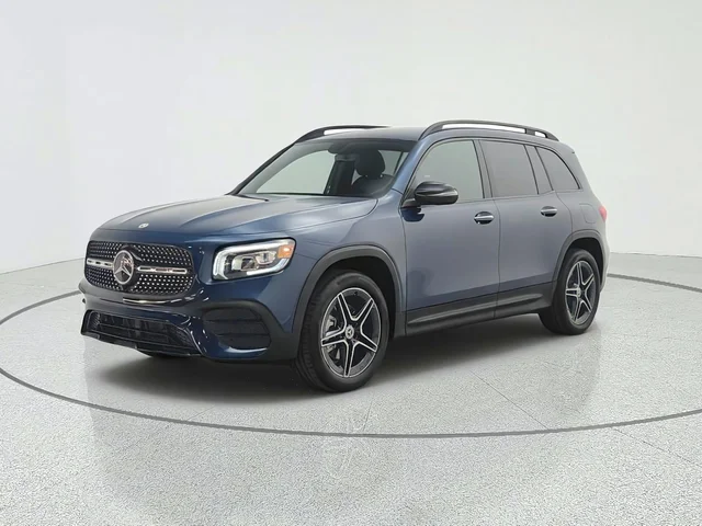 2022 Mercedes-Benz GLB GLB 250 4MATIC® SUV
