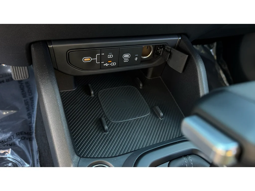 New 2026 Aurora Black Pearl Kia EX image 21