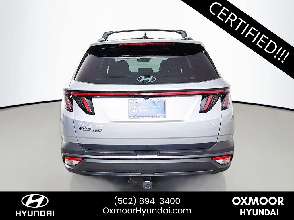 Certified Used 2025 Shimmering Silver Hyundai XRT image 6