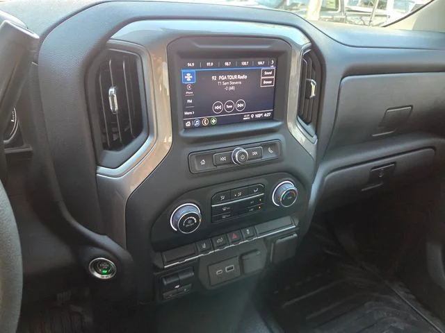 Used 2024 White Chevrolet Work Truck image 25