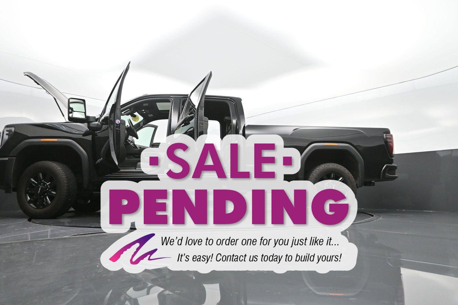 2024 GMC Sierra 3500HD AT4 - Photo 55