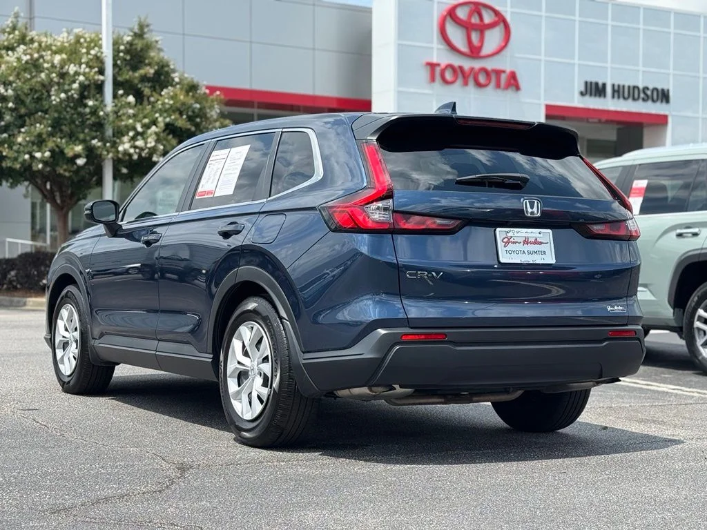 2025 Honda CR-V LX - Photo 9