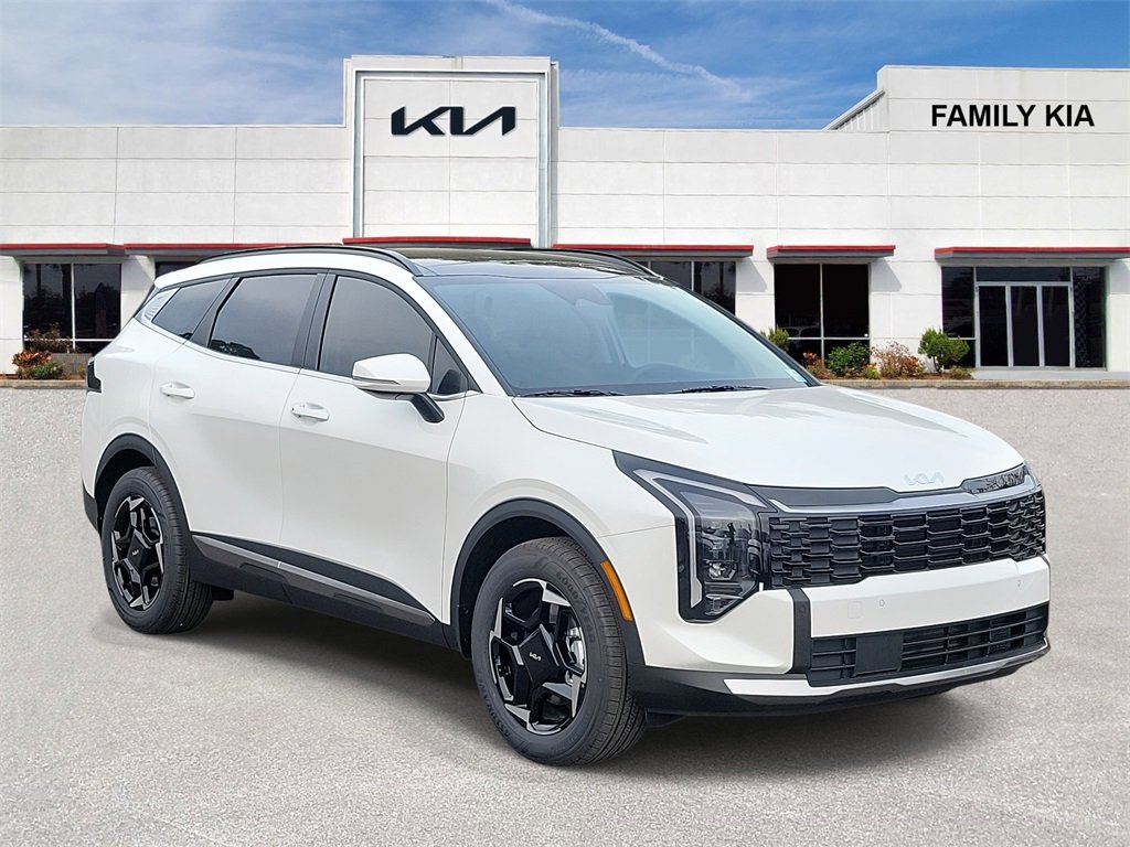 2026 Kia Sportage