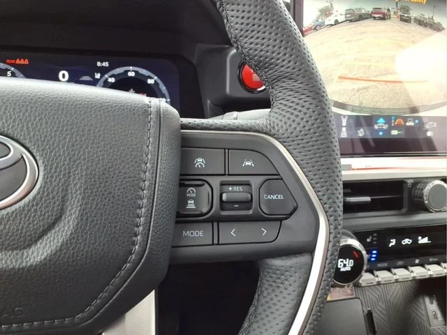 New 2026 Ice Cap Toyota  TRD Off-Road image 30