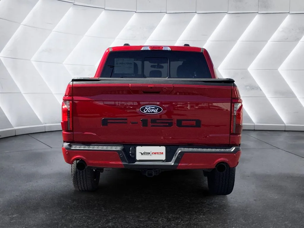 Used 2024 Red Ford XLT image 5