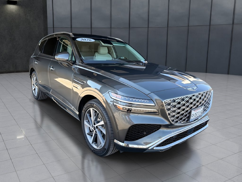2026 Genesis GV80