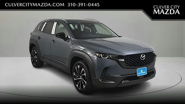 2025 Mazda CX-50