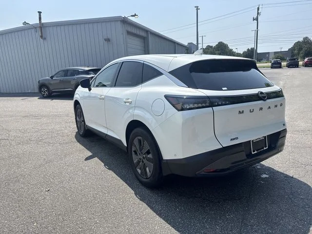 Used 2025 White Nissan SL image 7