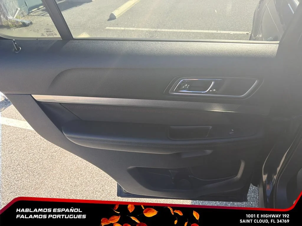 Used 2018 Black Ford XLT image 22