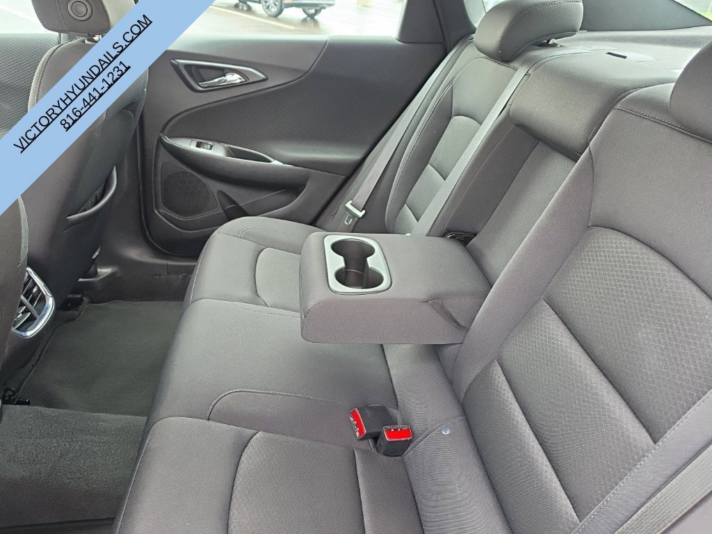 Used 2024 Black Chevrolet LT image 26