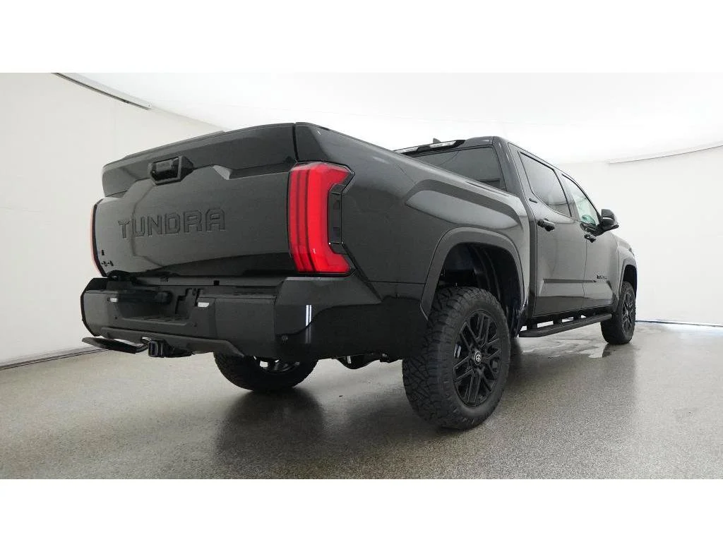 New 2026 Midnight Black Metallic Toyota Limited image 24
