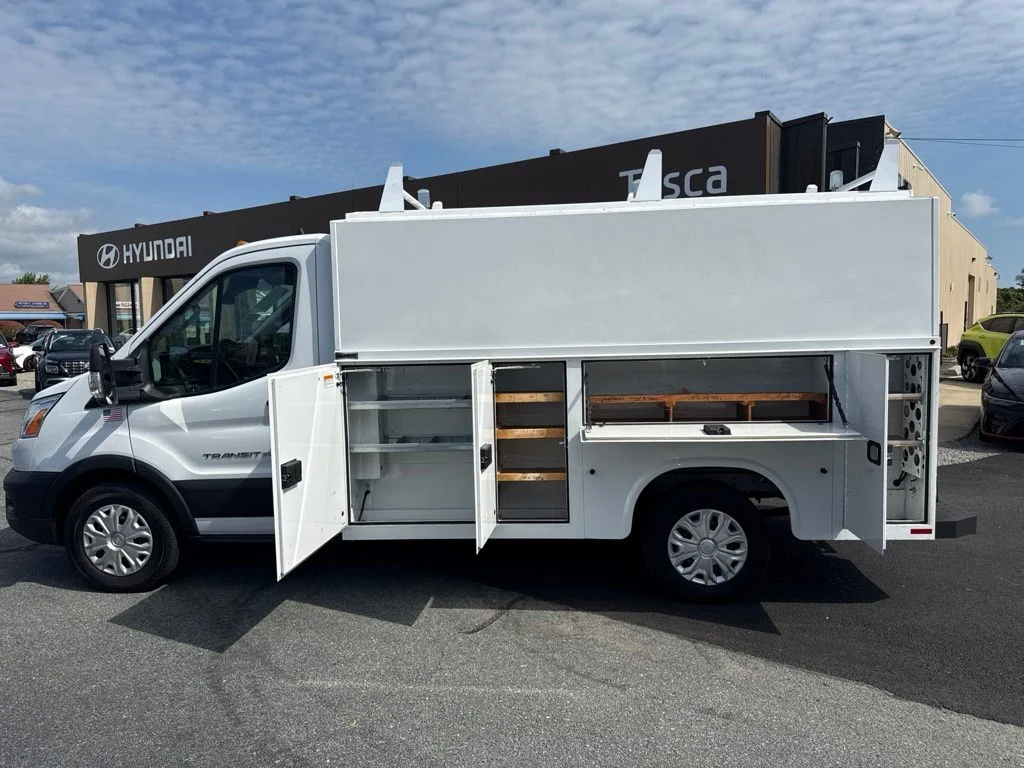 Used 2020 White Ford Base image 13
