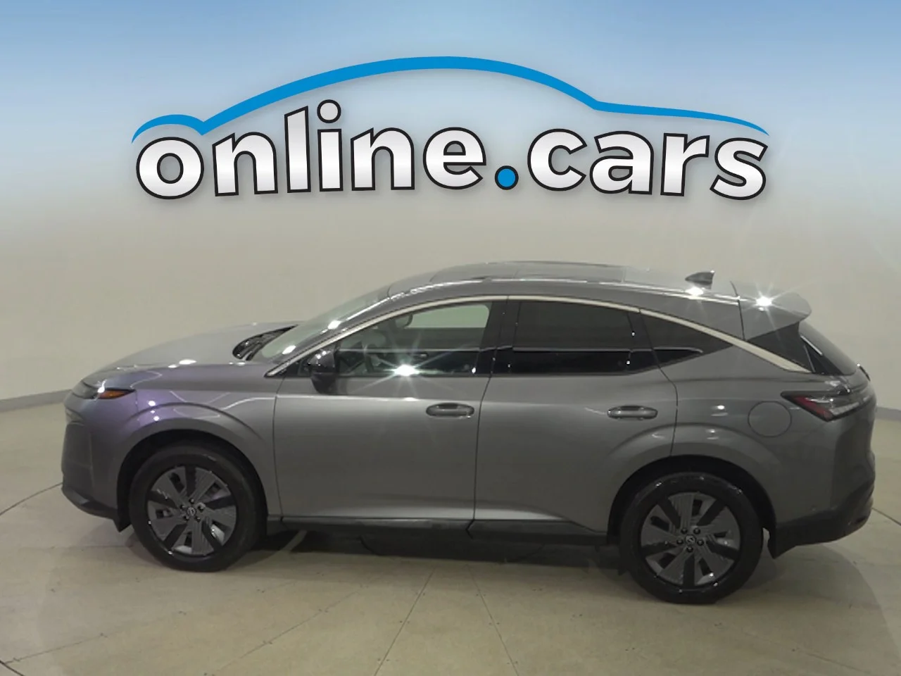 Used 2025 Gray Nissan SL image 10