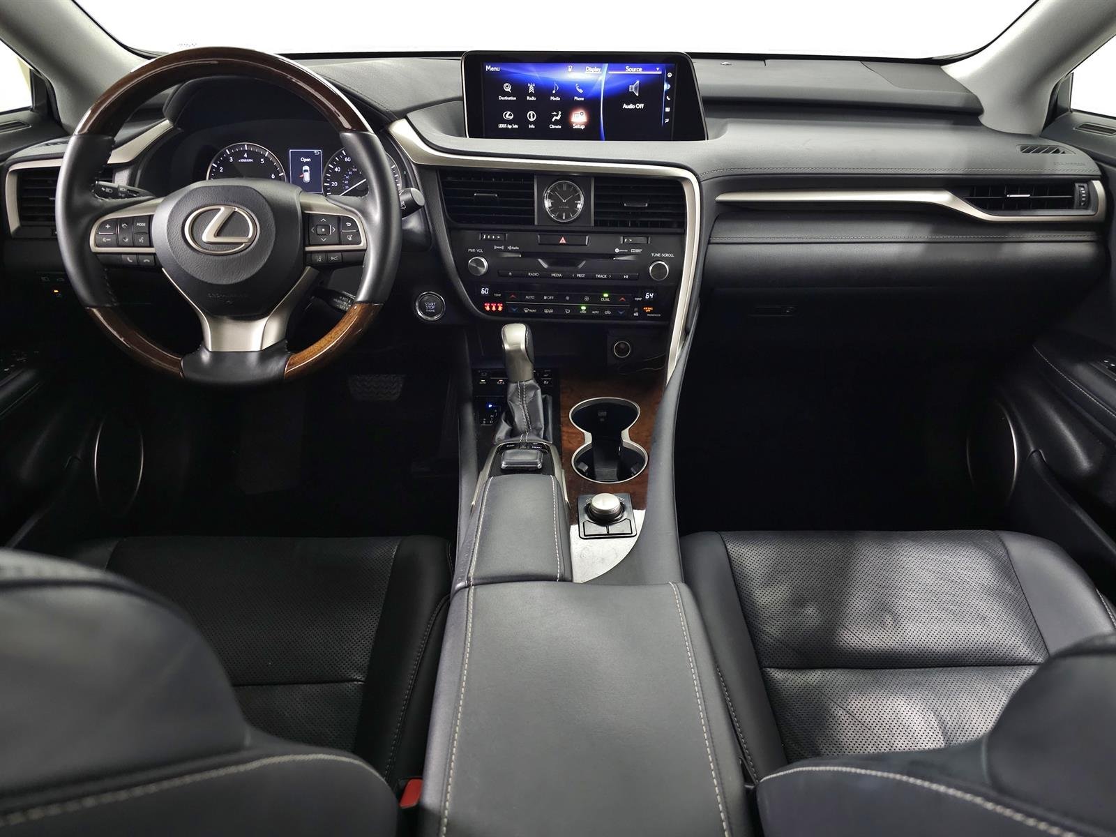 Used 2018 Gray Lexus PREMIUM image 12