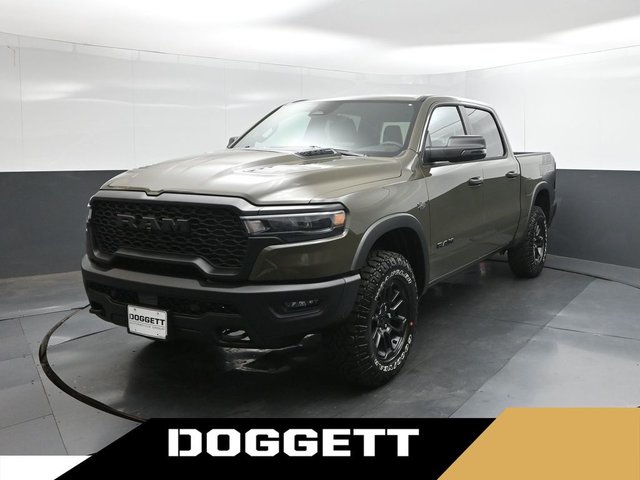 2027 RAM 1500 Rebel