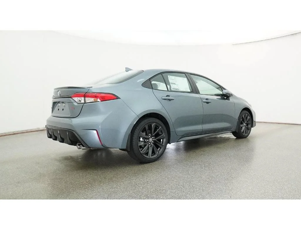 New 2026 Celestite Toyota SE image 32