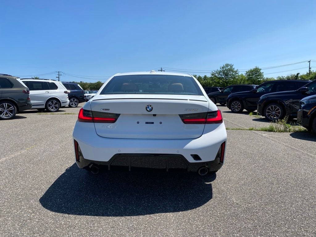 New 2026 Alpine White BMW 330i NA xDrive image 3