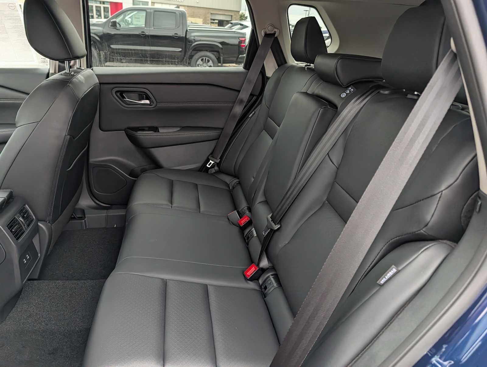 New 2026 Deep Ocean Blue Pearl Nissan Dark Armor™ image 10
