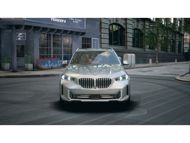 New 2026 Skyscraper Grey Metallic BMW  image 3