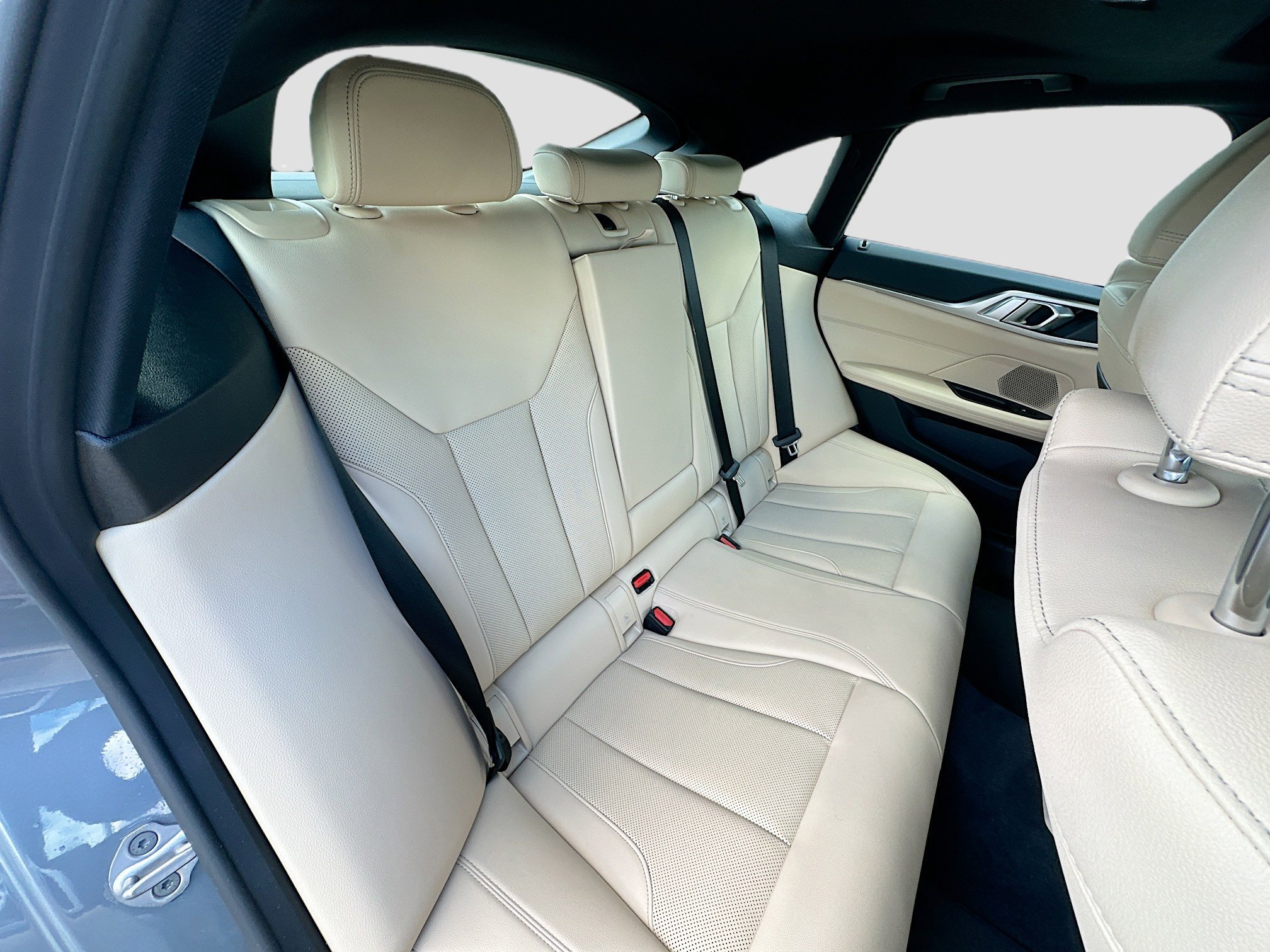Certified Used 2023 Skyscraper Grey Metallic BMW eDrive40 image 26