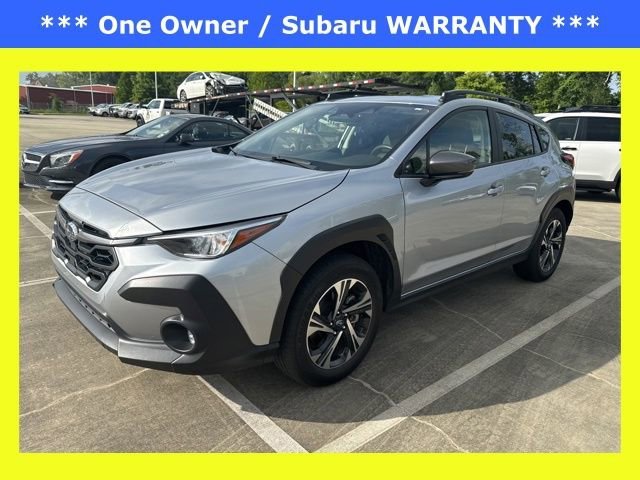 2024 Subaru Crosstrek Premium CVT's photo