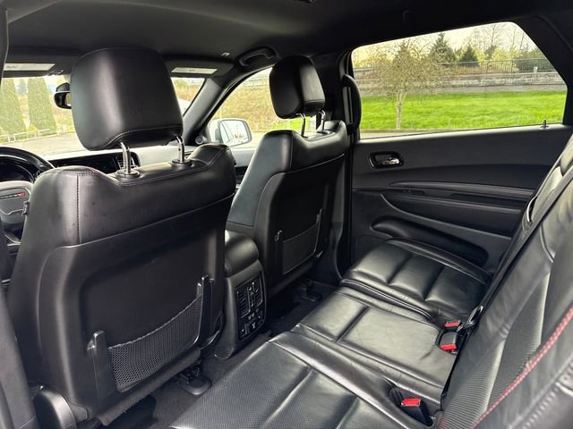 Used 2022 White Knuckle Clearcoat Dodge R/T image 12