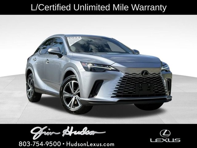 2024 Lexus RX 350 350 Premium